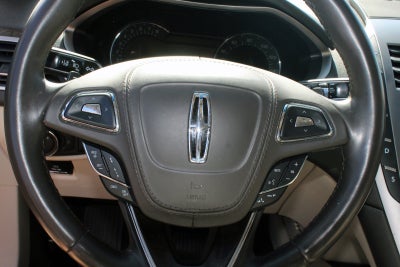 2020 Lincoln MKZ Reserve