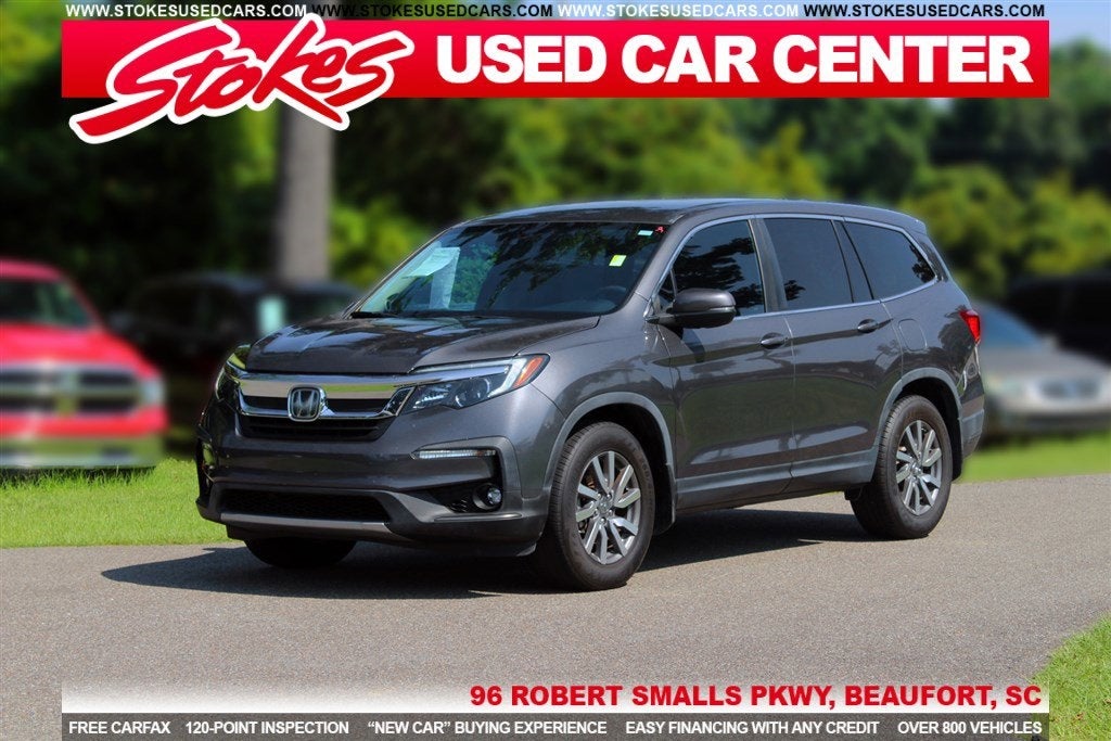 2019 Honda Pilot EX