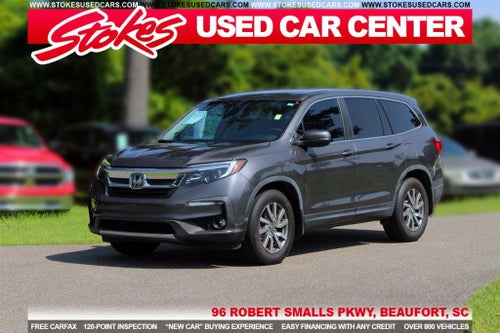 2019 Honda Pilot EX