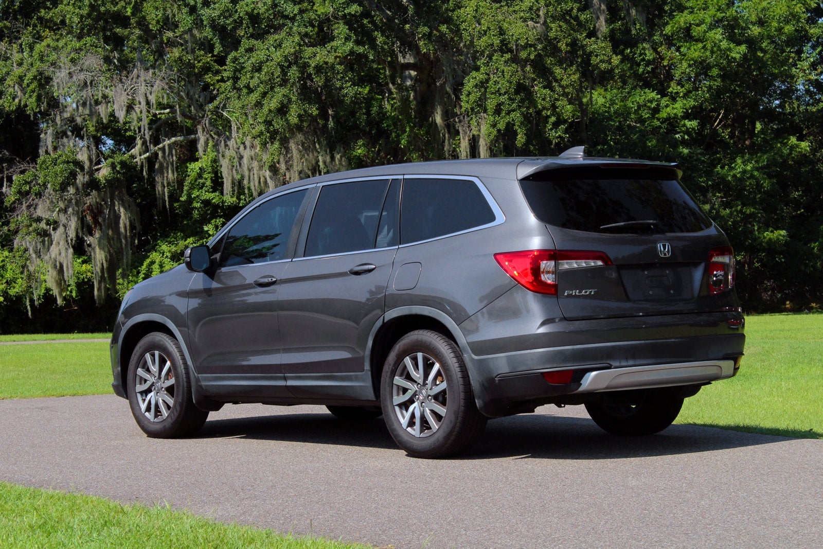 2019 Honda Pilot EX