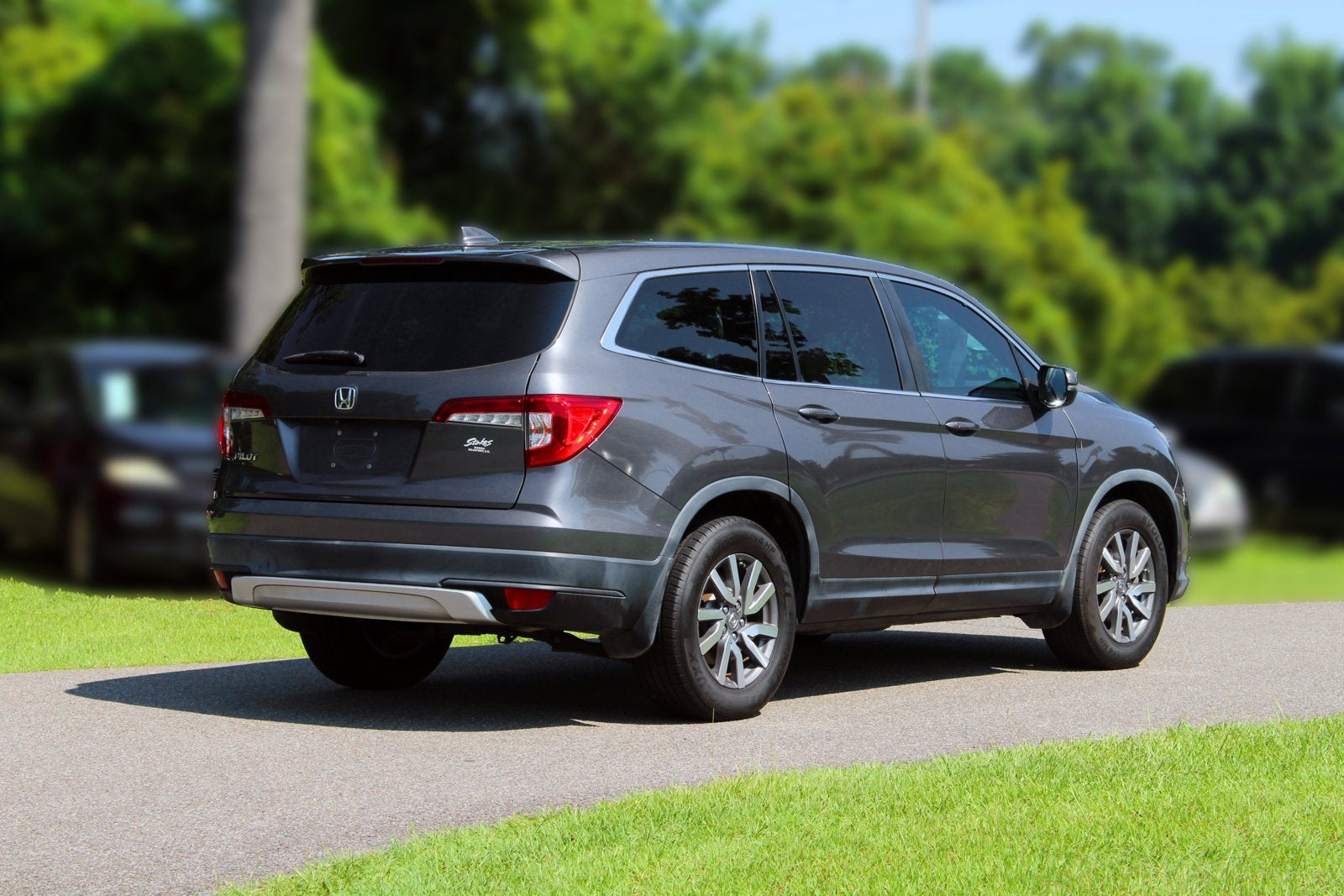 2019 Honda Pilot EX