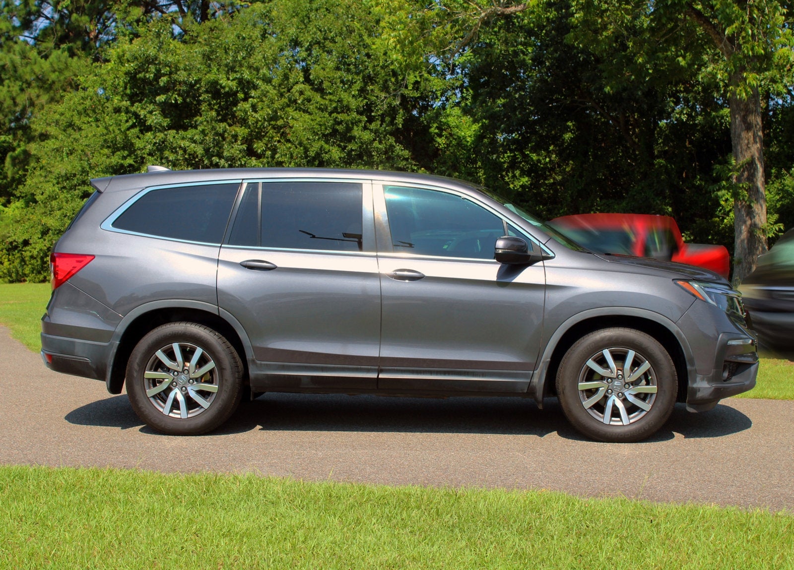 2019 Honda Pilot EX