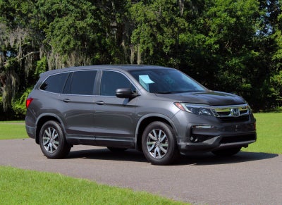2019 Honda Pilot EX