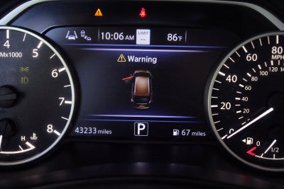 2020 Nissan Murano SL