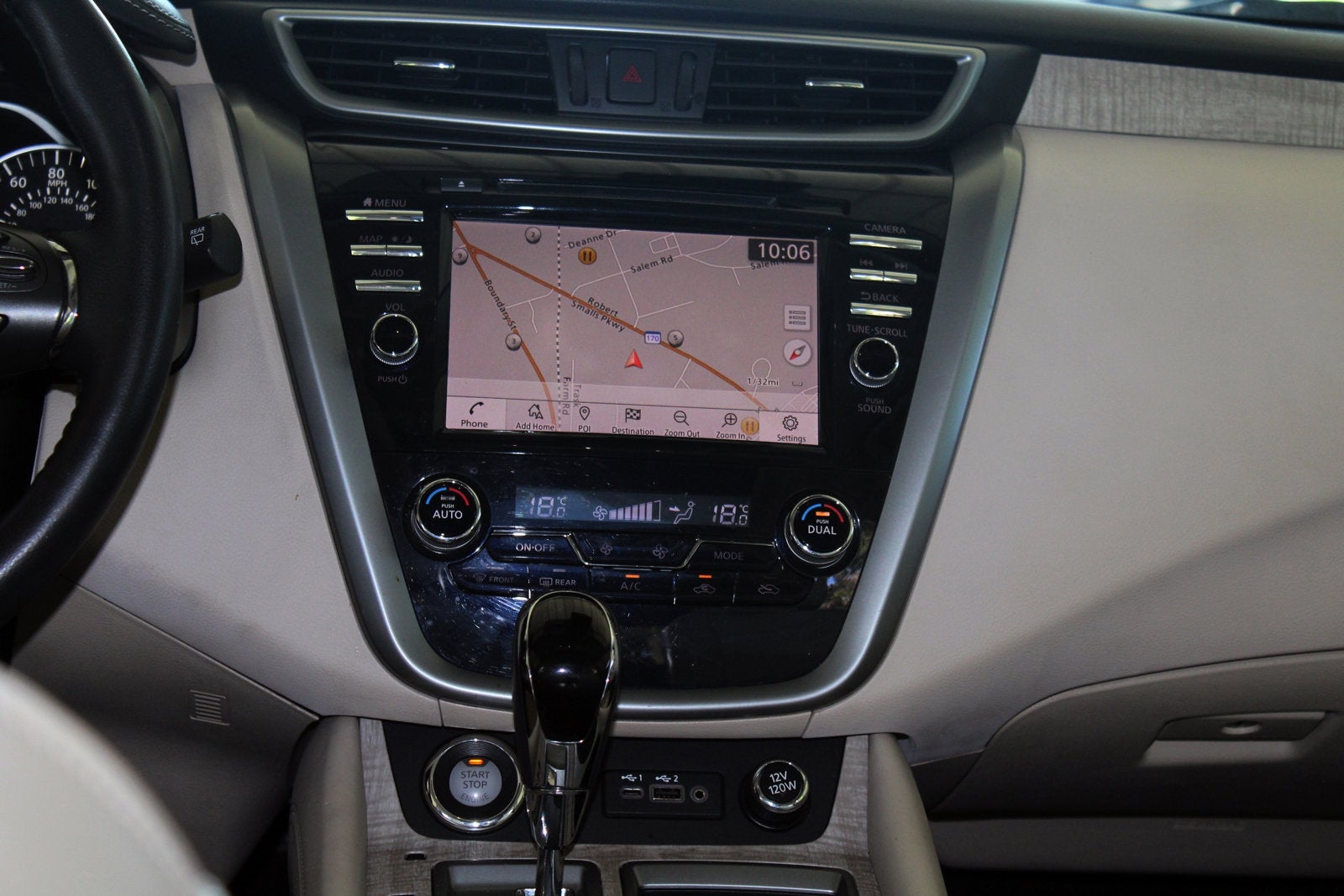 2020 Nissan Murano SL