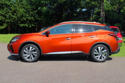 2020 Nissan Murano SL