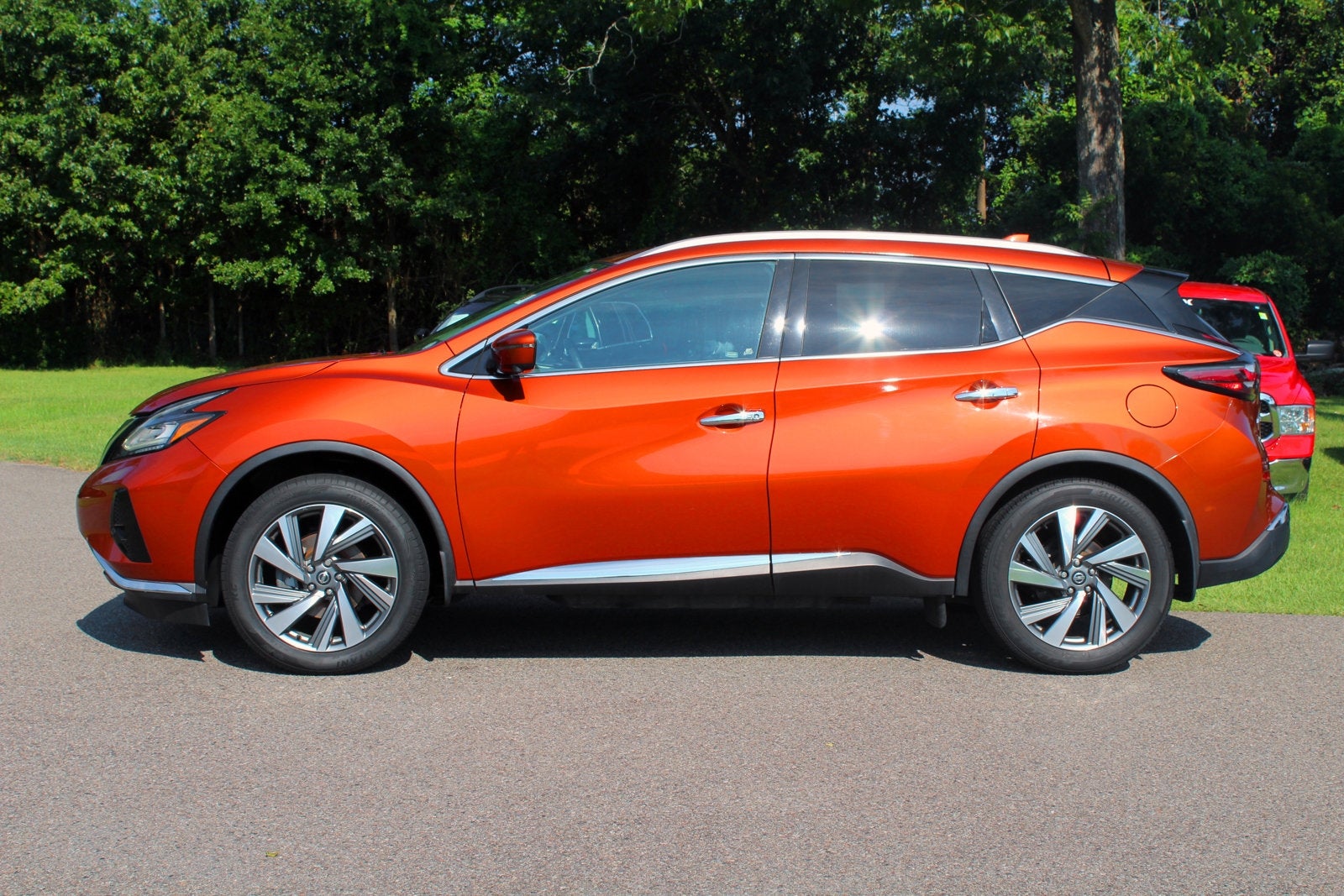 2020 Nissan Murano SL