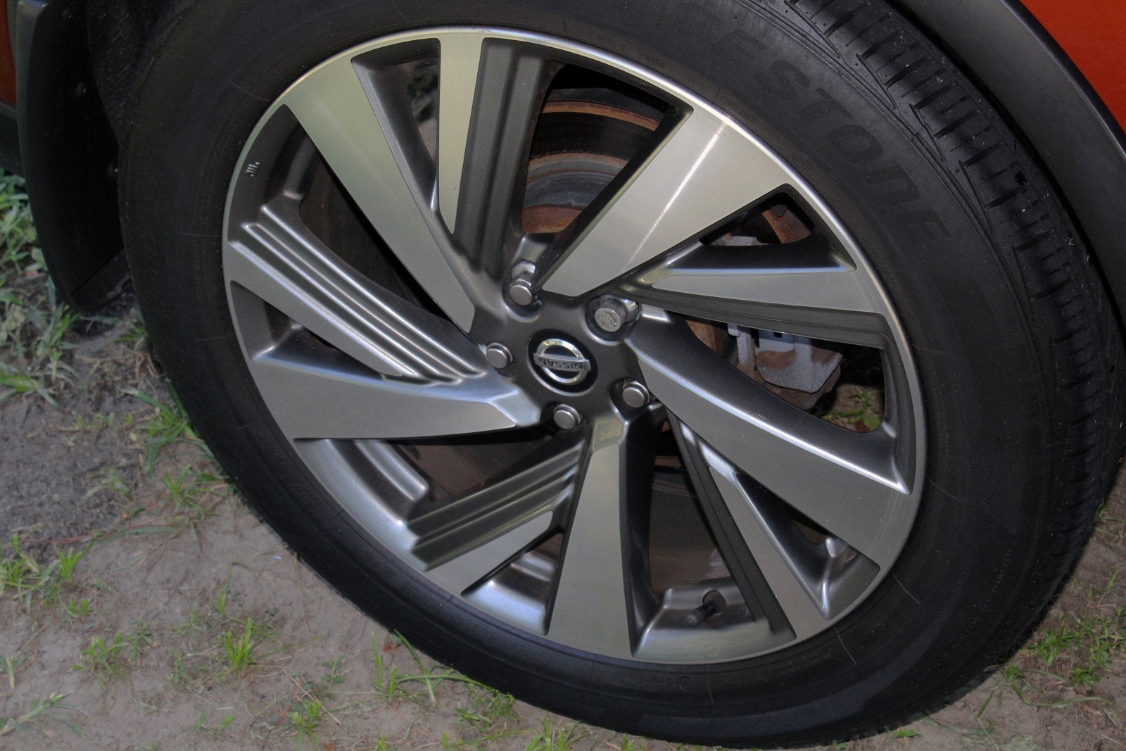 2020 Nissan Murano SL