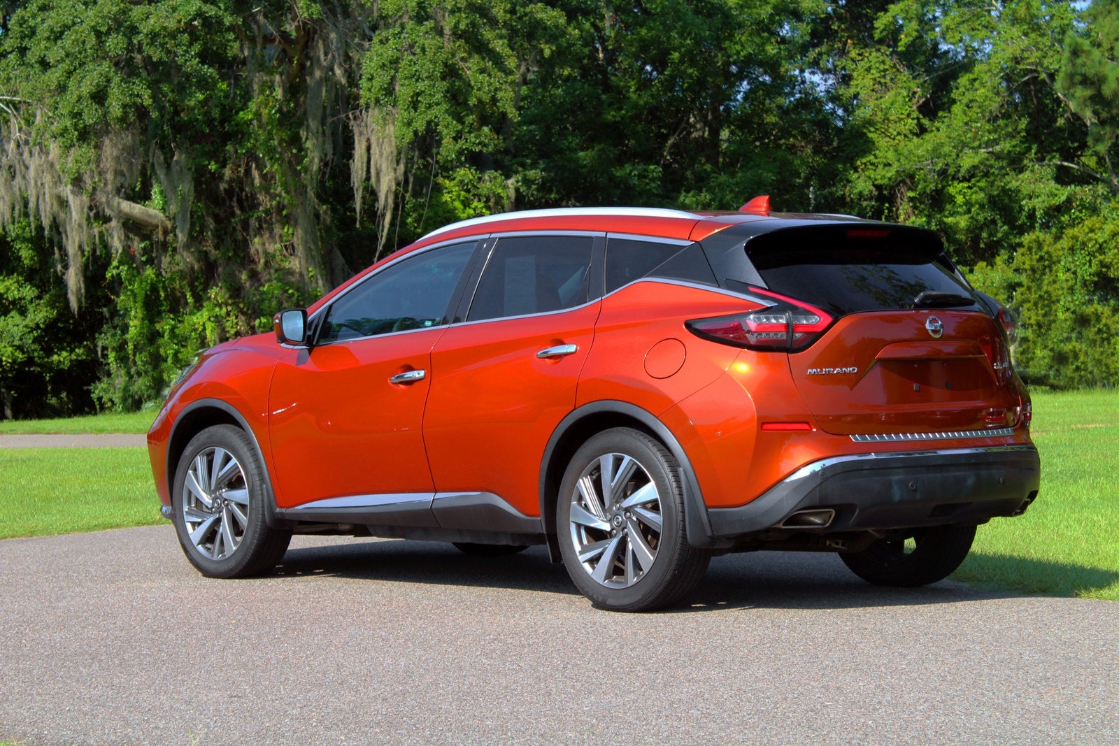 2020 Nissan Murano SL