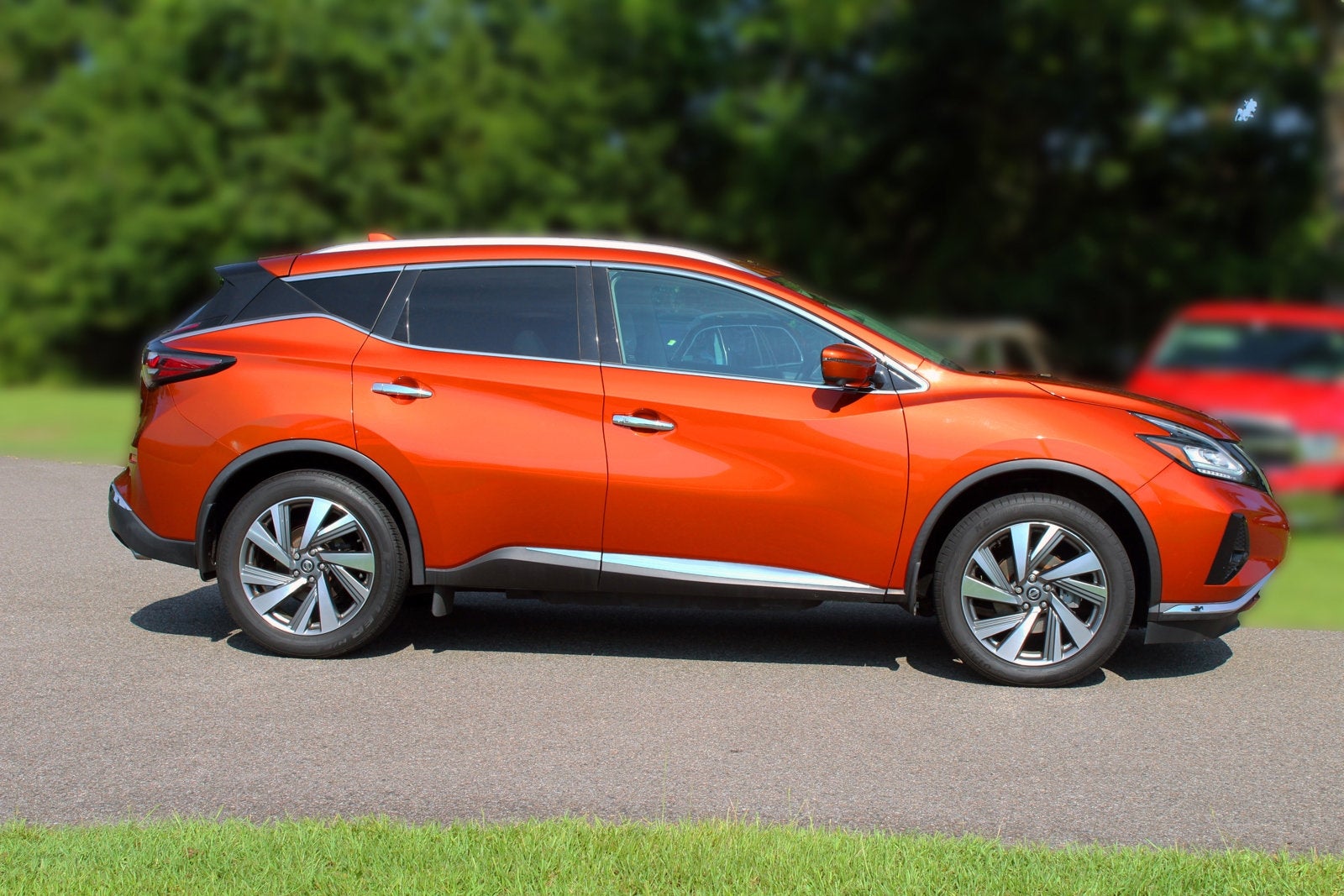 2020 Nissan Murano SL