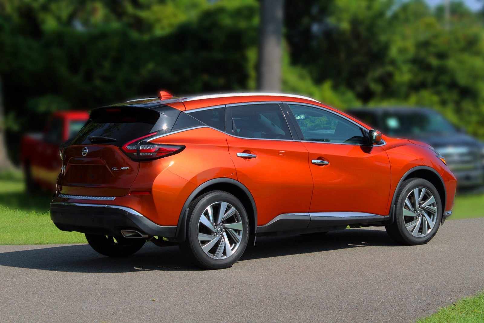 2020 Nissan Murano SL