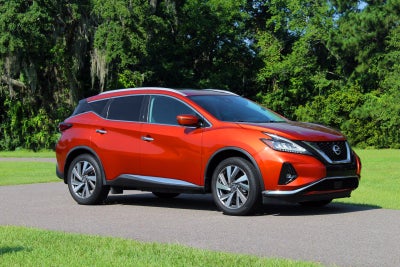 2020 Nissan Murano SL