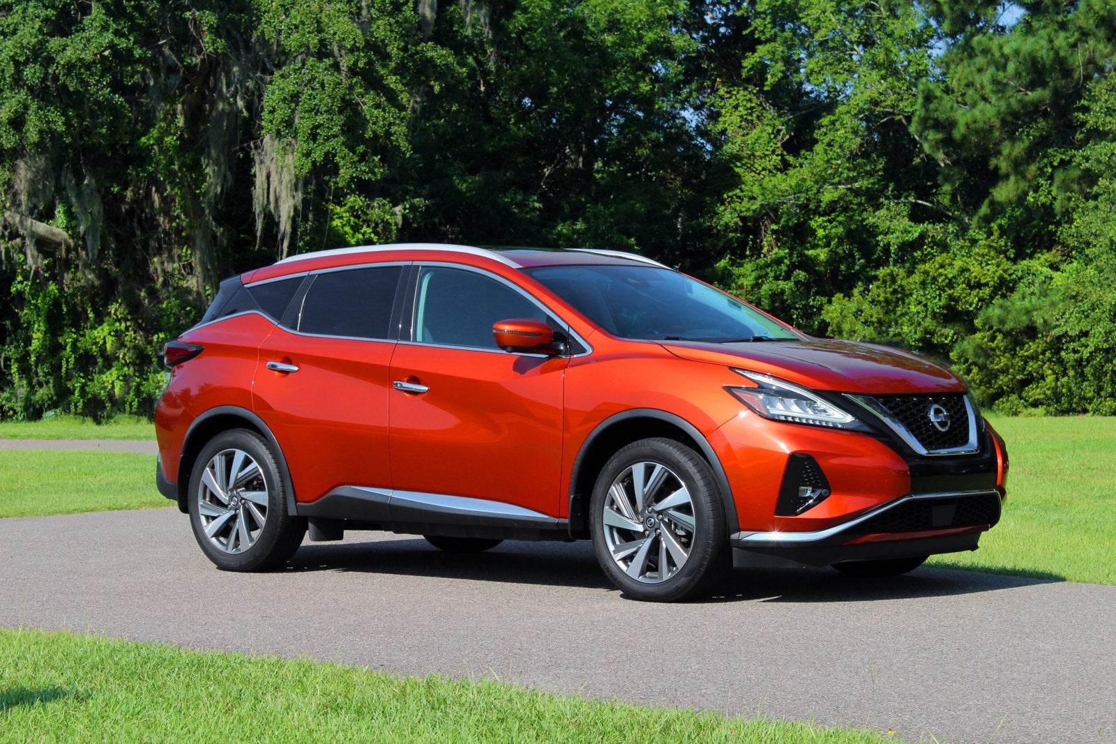 2020 Nissan Murano SL