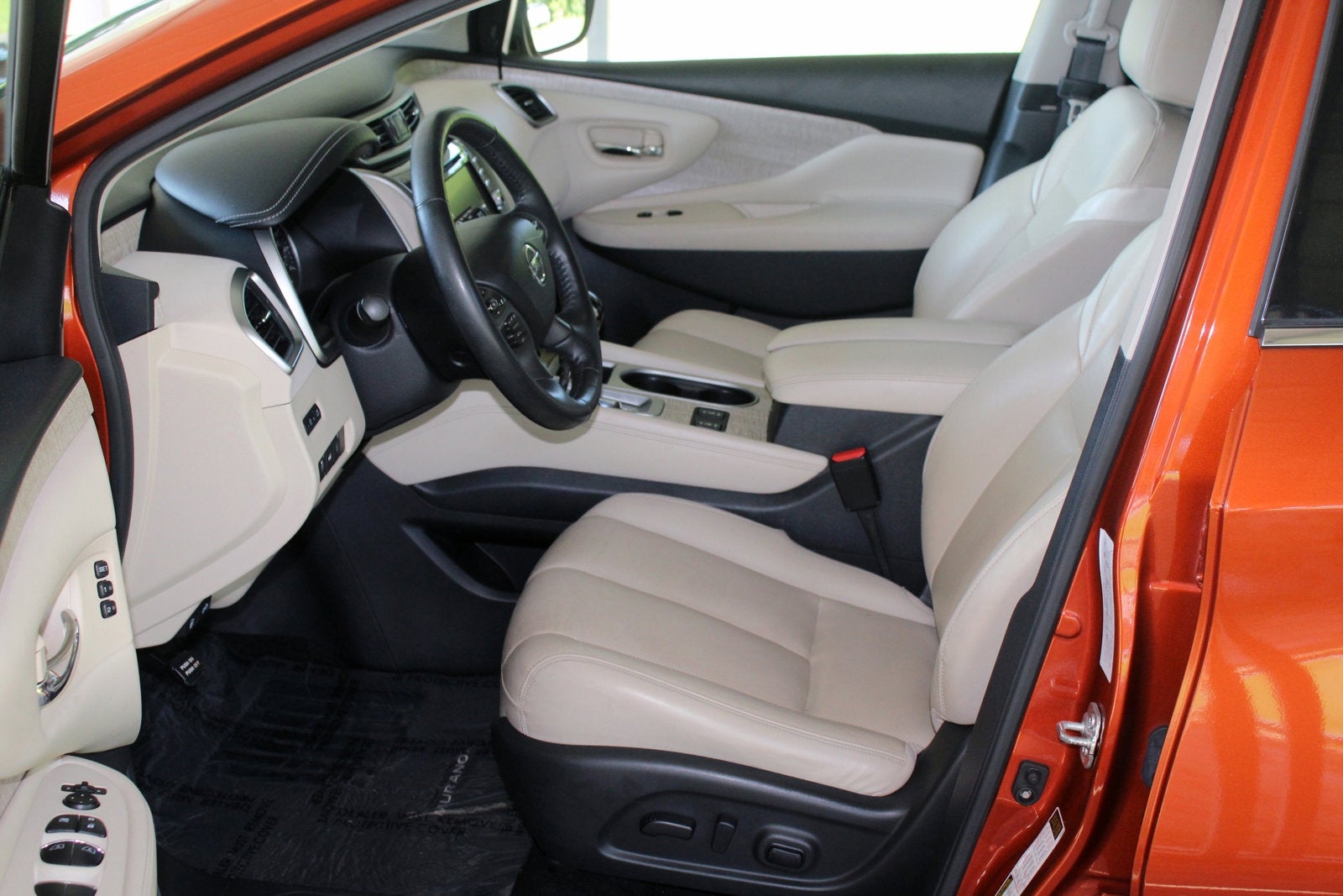 2020 Nissan Murano SL