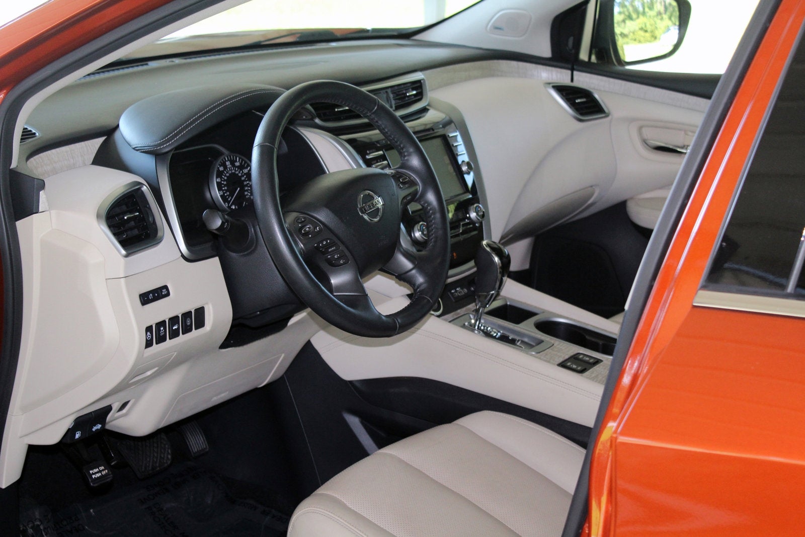 2020 Nissan Murano SL