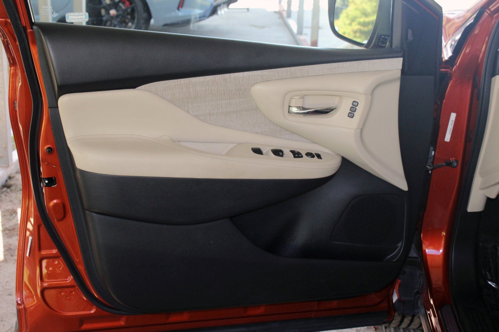 2020 Nissan Murano SL