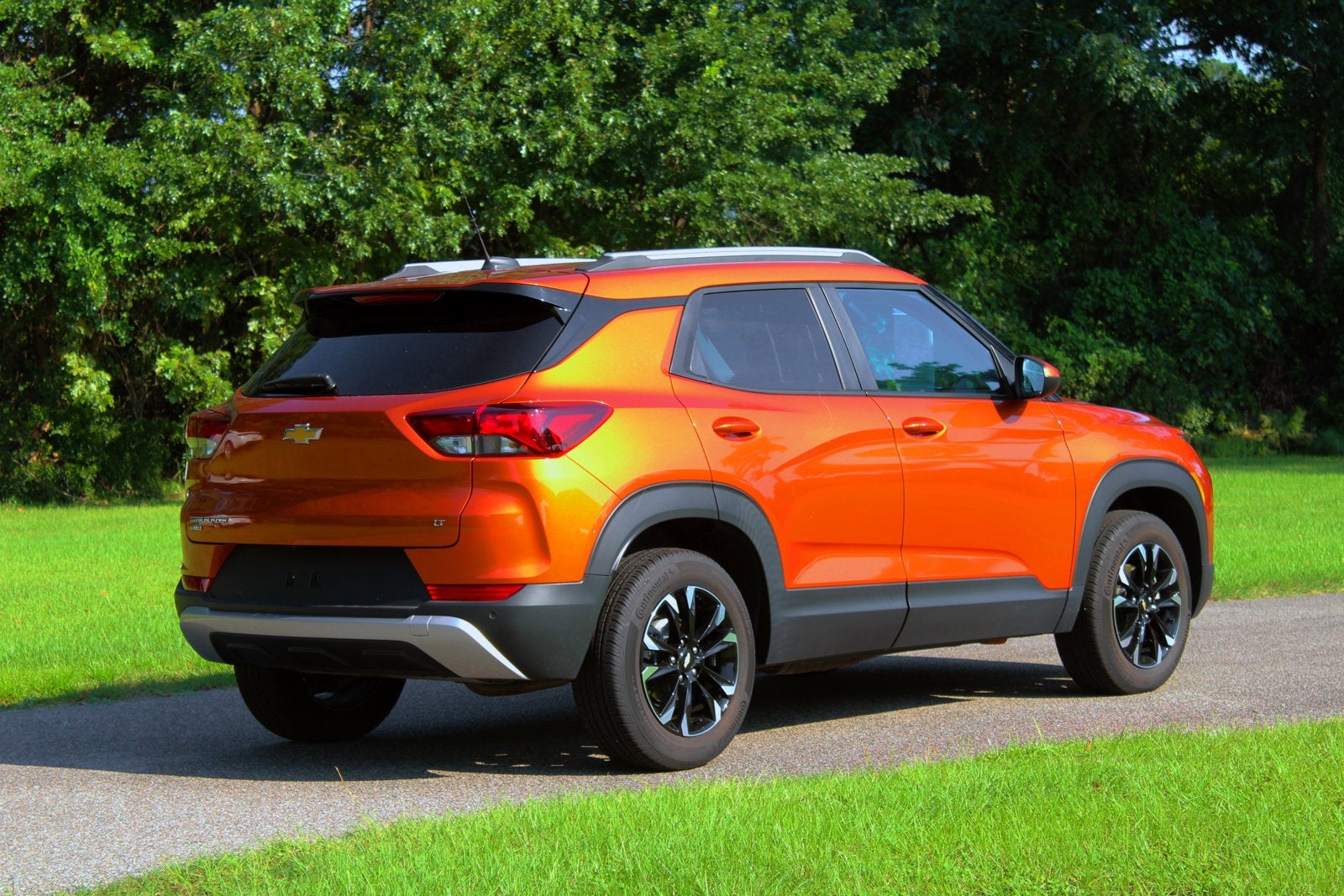 2022 Chevrolet Trailblazer LT