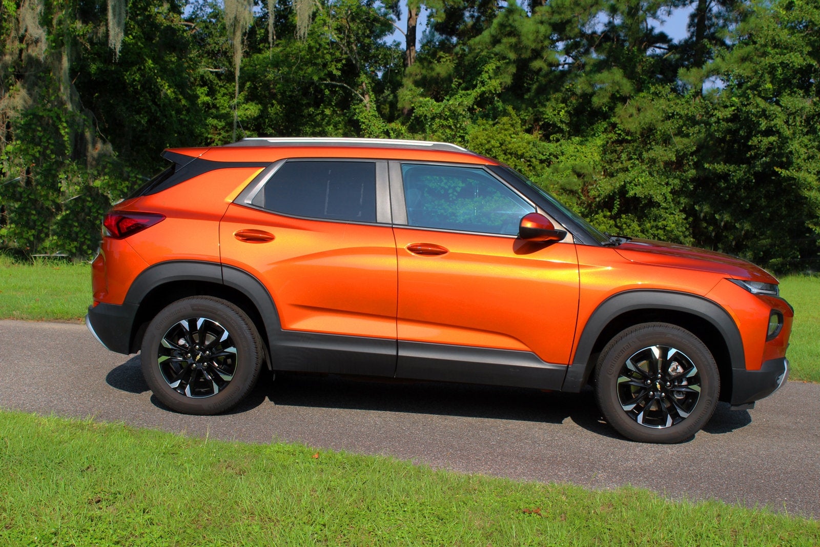 2022 Chevrolet Trailblazer LT