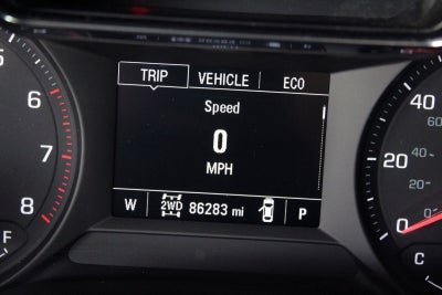 2022 Chevrolet Trailblazer ACTIV