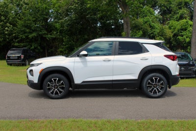 2022 Chevrolet Trailblazer ACTIV