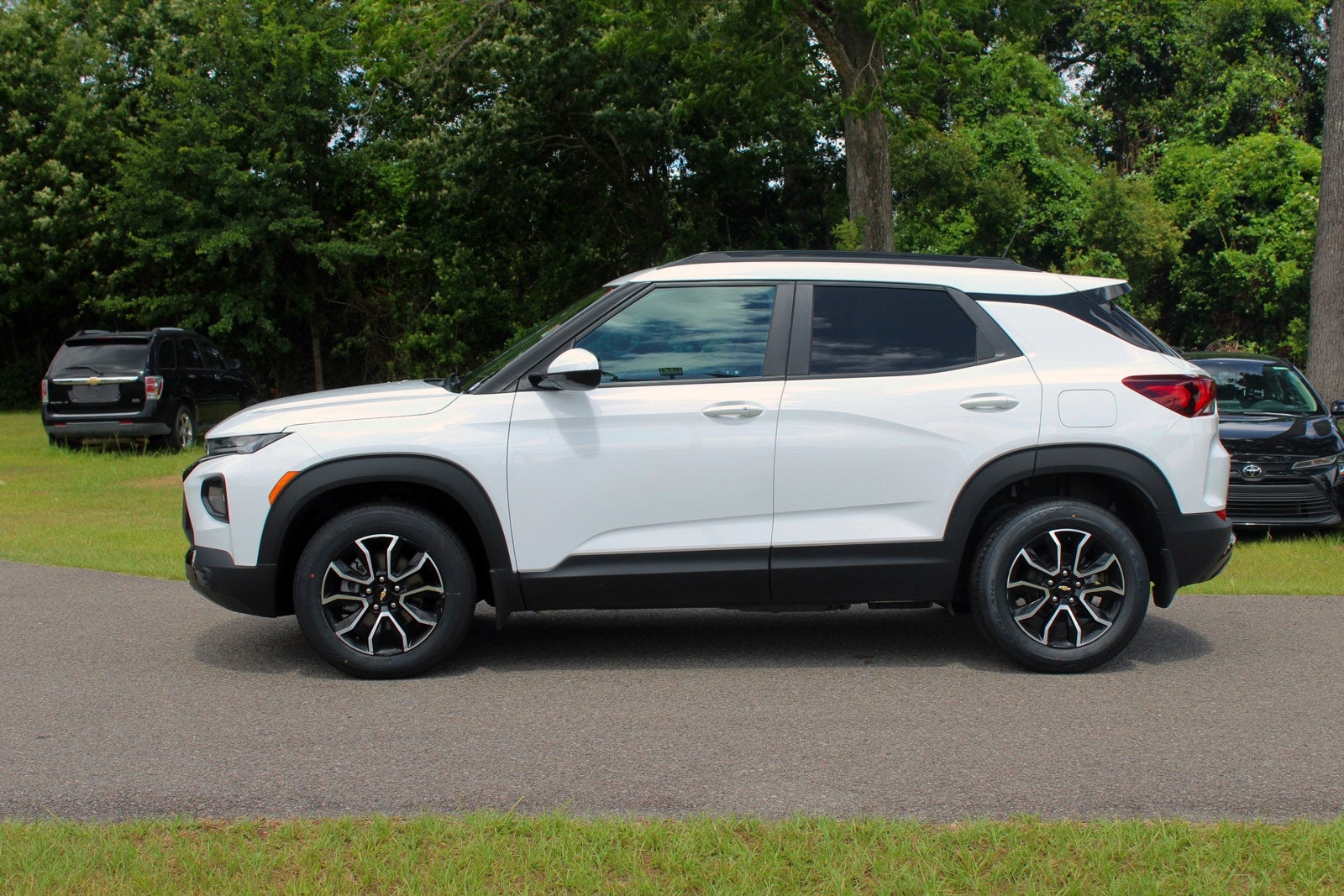 2022 Chevrolet Trailblazer ACTIV