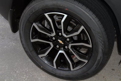 2022 Chevrolet Trailblazer ACTIV