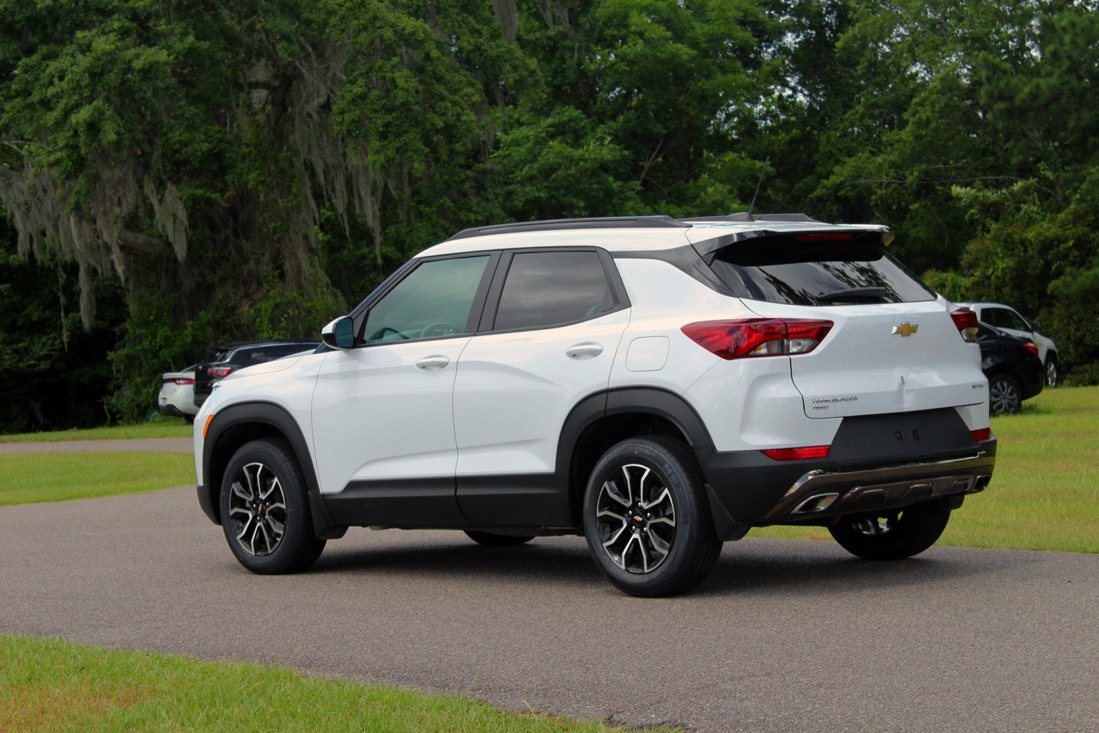2022 Chevrolet Trailblazer ACTIV