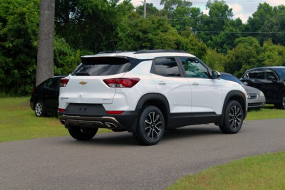 2022 Chevrolet Trailblazer ACTIV