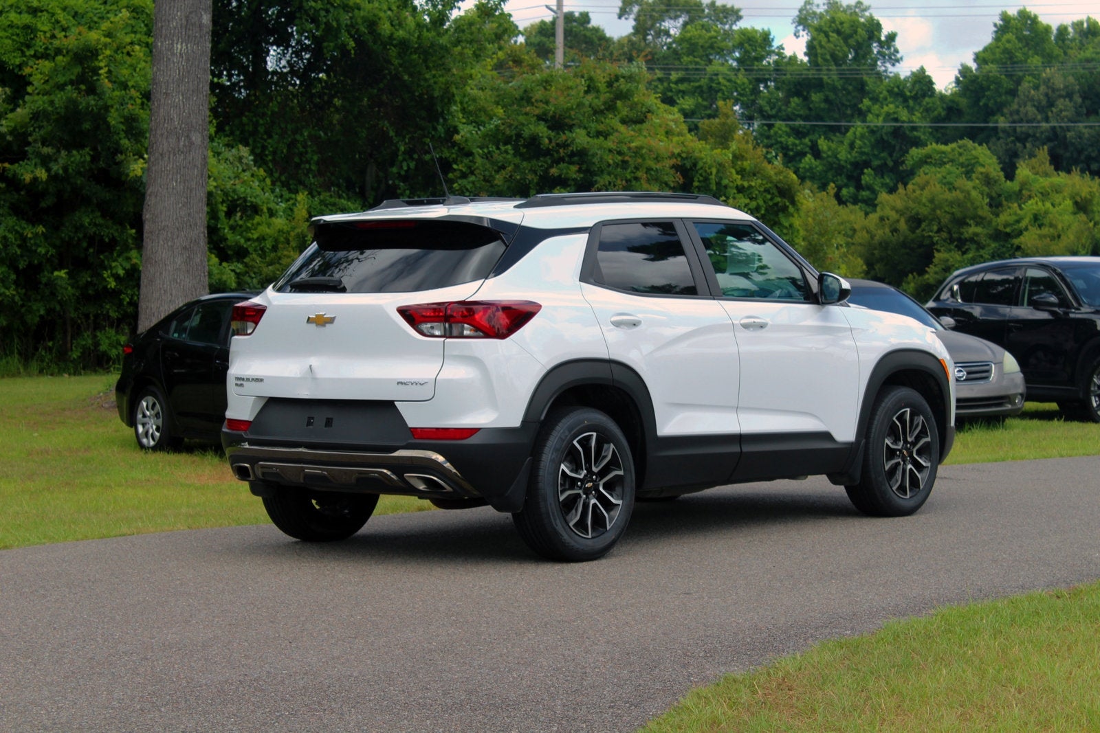 2022 Chevrolet Trailblazer ACTIV