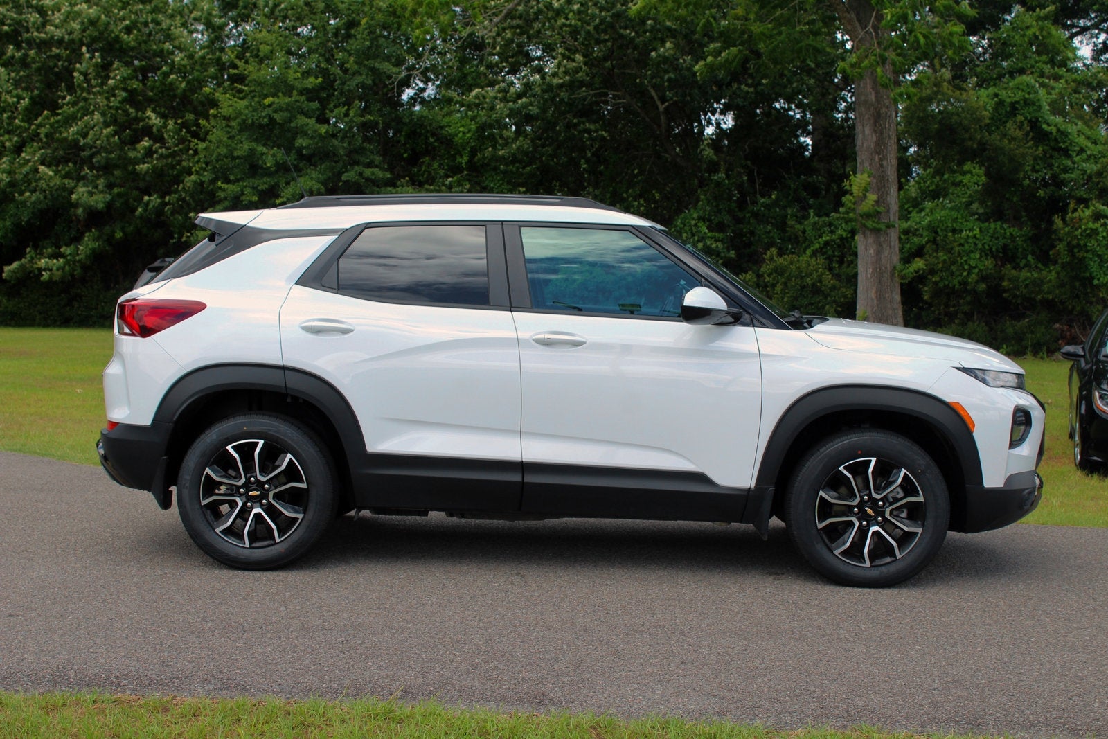 2022 Chevrolet Trailblazer ACTIV