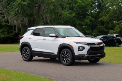 2022 Chevrolet Trailblazer ACTIV