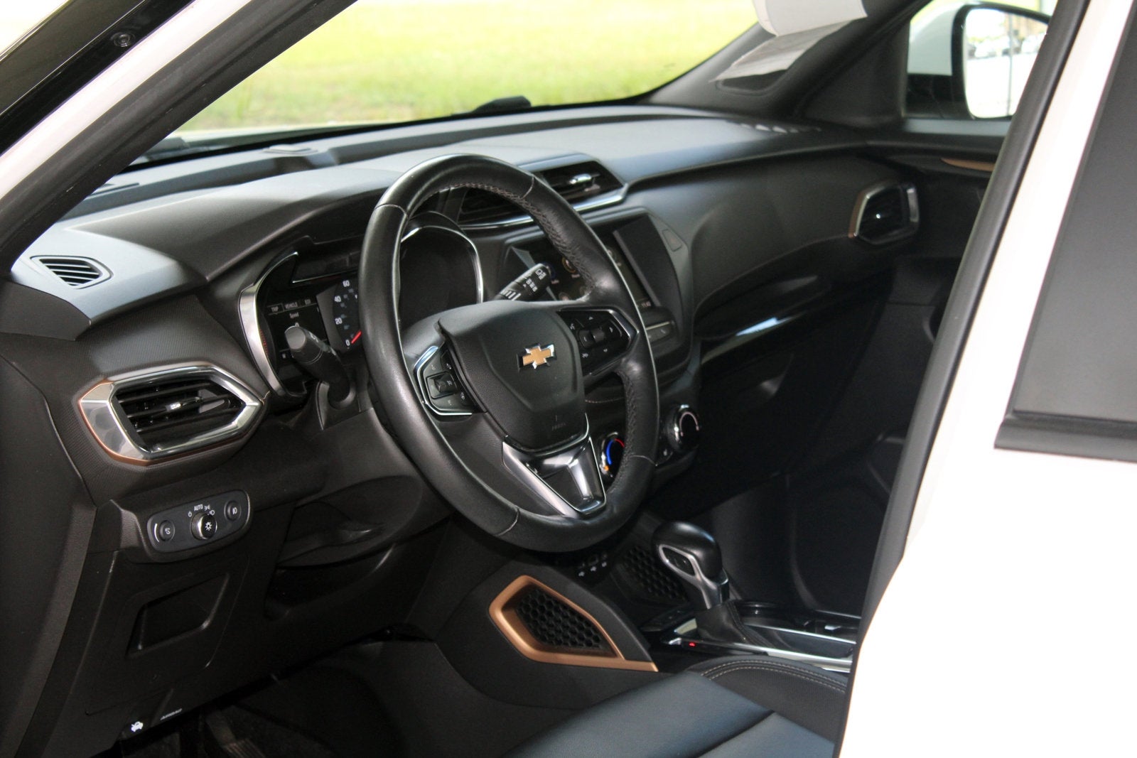 2022 Chevrolet Trailblazer ACTIV