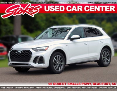 2023 Audi Q5 S line Premium Plus