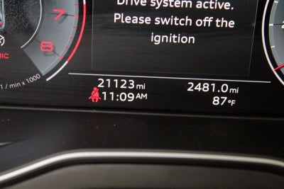 2023 Audi Q5 S line Premium Plus