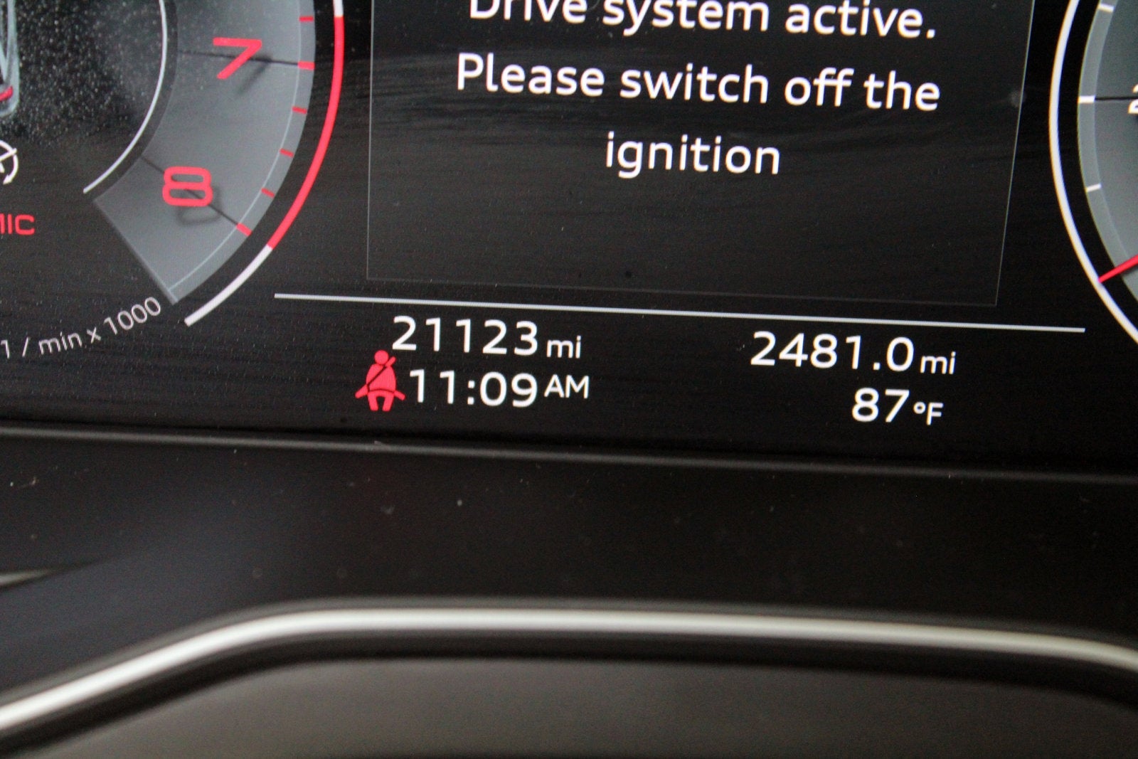 2023 Audi Q5 S line Premium Plus