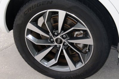 2023 Audi Q5 S line Premium Plus