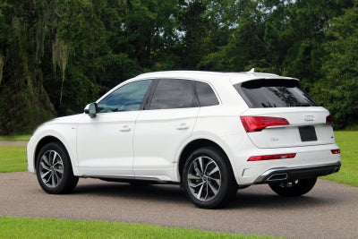 2023 Audi Q5 S line Premium Plus