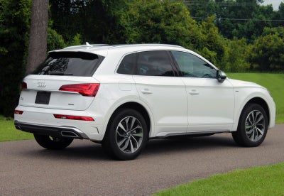 2023 Audi Q5 S line Premium Plus