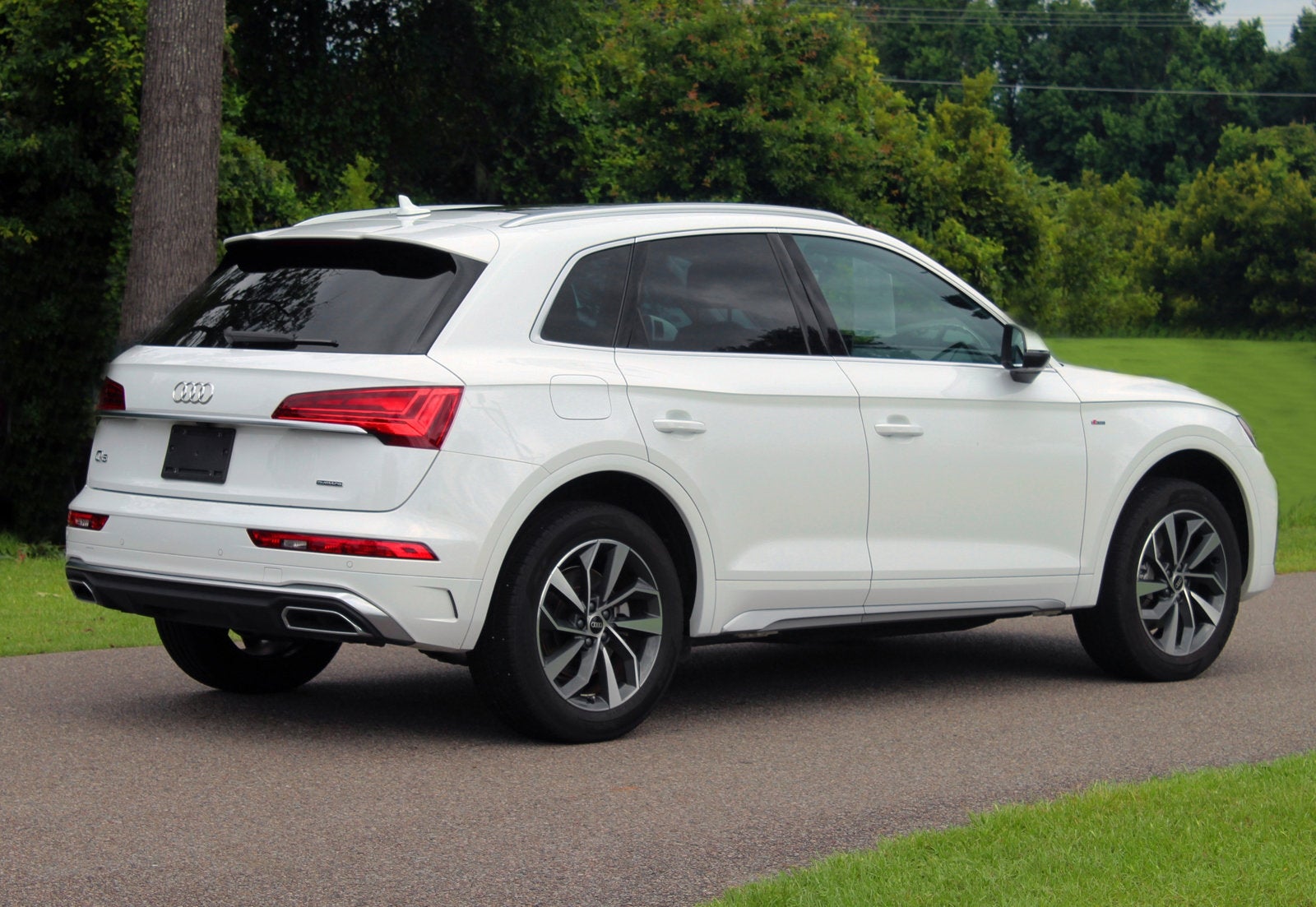 2023 Audi Q5 S line Premium Plus