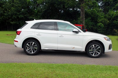 2023 Audi Q5 S line Premium Plus