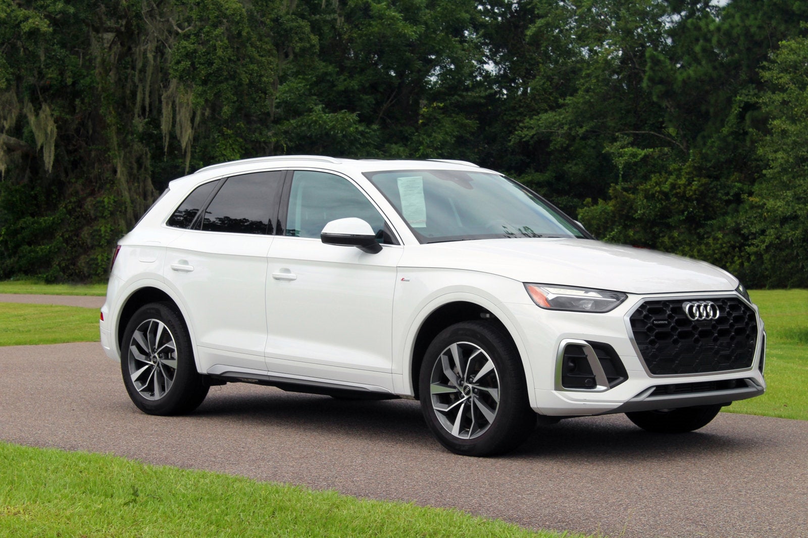 2023 Audi Q5 S line Premium Plus