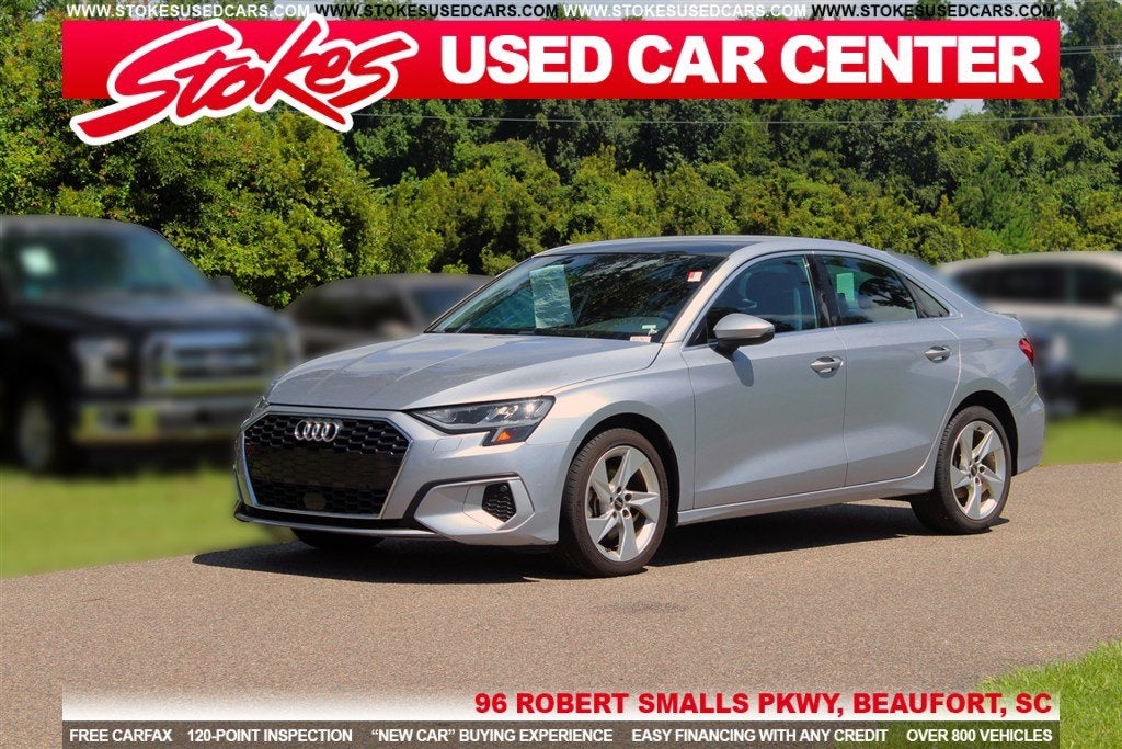 2022 Audi A3 Premium