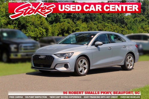 2022 Audi A3 Premium