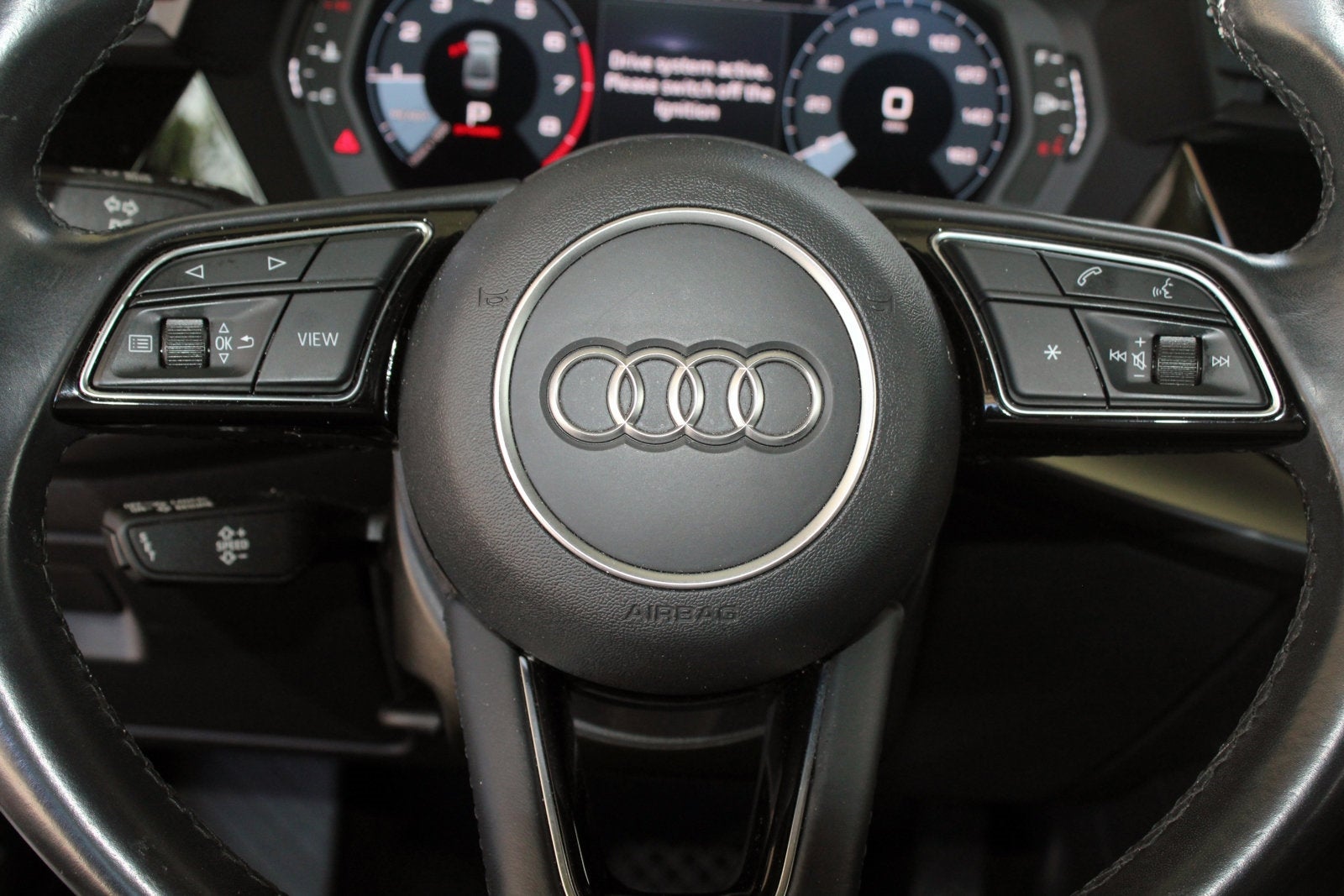 2022 Audi A3 Premium