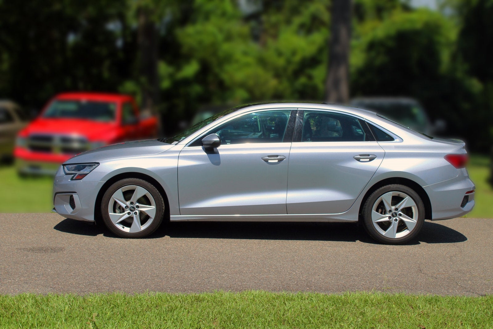 2022 Audi A3 Premium