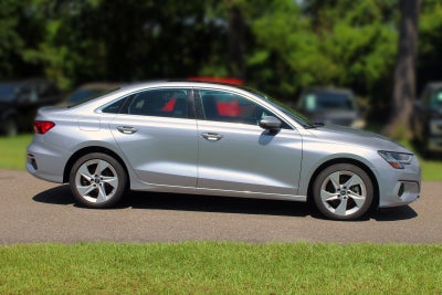 2022 Audi A3 Premium