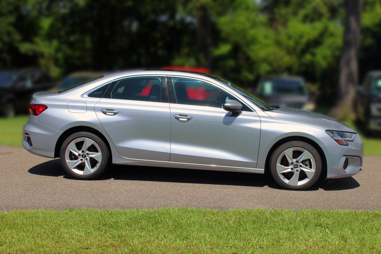 2022 Audi A3 Premium