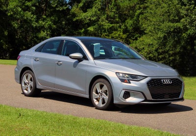 2022 Audi A3 Premium