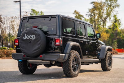 2023 Jeep Wrangler Base 4xe