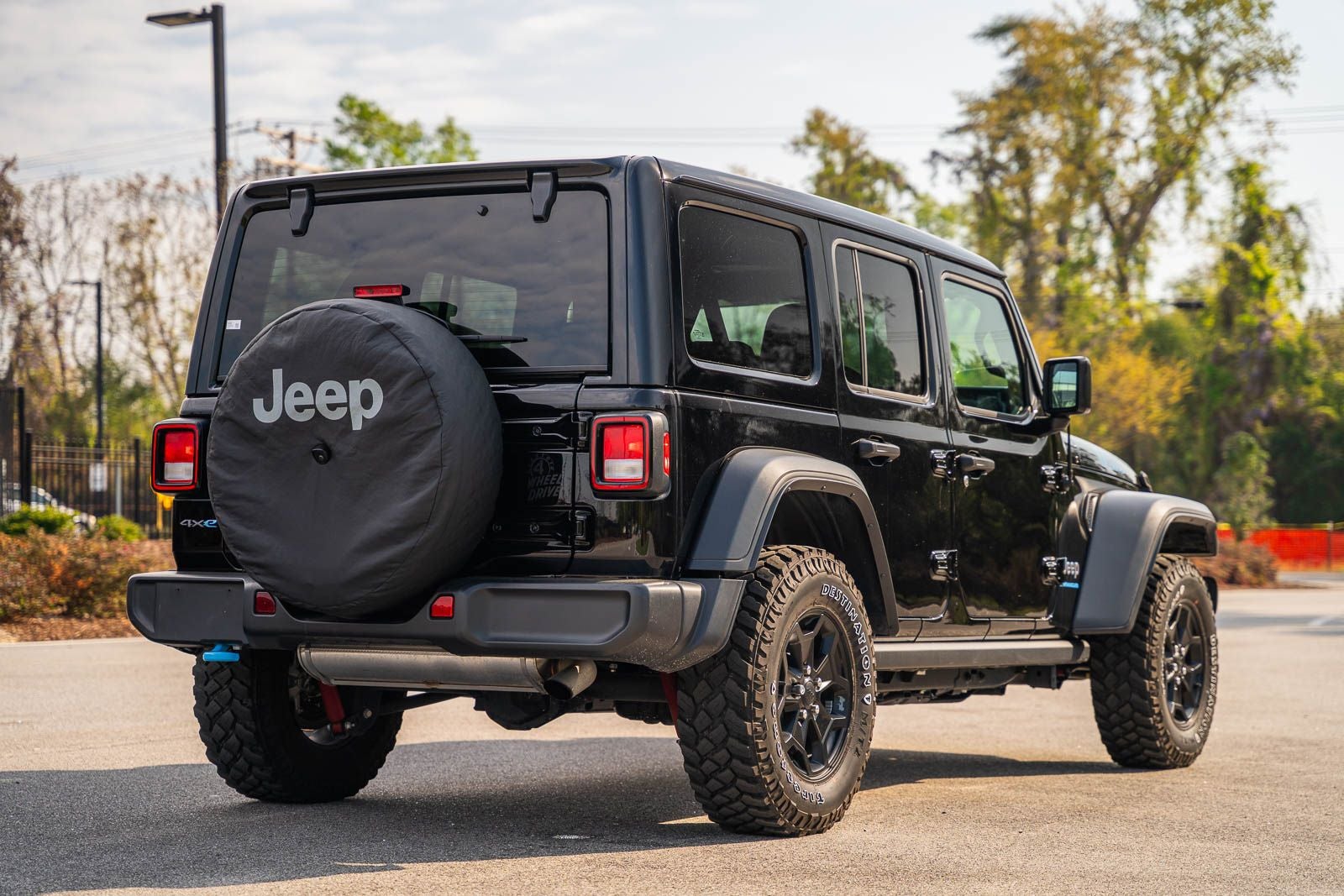 2023 Jeep Wrangler Base 4xe